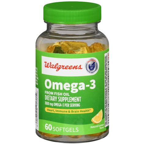 cheap source of omega 3|omega 3 at walgreens.